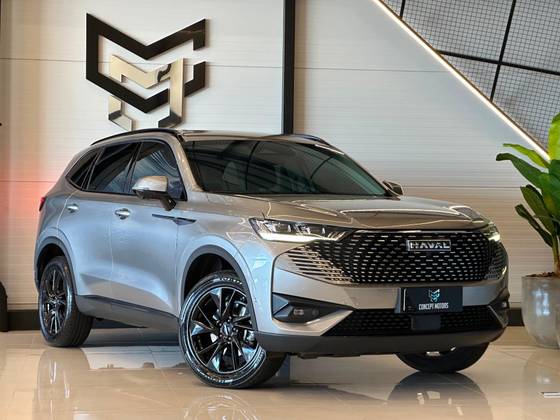 GWM HAVAL H6 1.5 PHEV PREMIUM AWD E-TRACTION GWM HAVAL H6 1.5 PHEV PREMIUM AWD E-TRACTION
